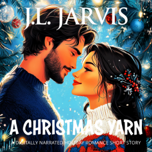 A Christmas Yarn-logo