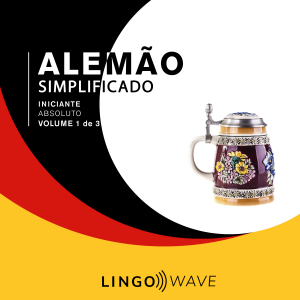 Alemão Simplificado - Iniciante Absoluto - Volume 1 de 3-logo