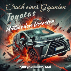 Unaufhaltsam | Der Fehler, der Toyota 2,3 Milliarden Euro kostete