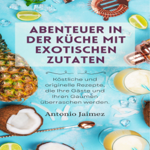 Abenteuer in der Küche mit exotischen Zutaten-logo