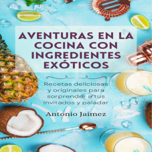 Aventuras En La Cocina Con Ingredientes Exóticos-logo