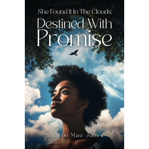 She Found It In The Clouds:Destined With Promise-logo