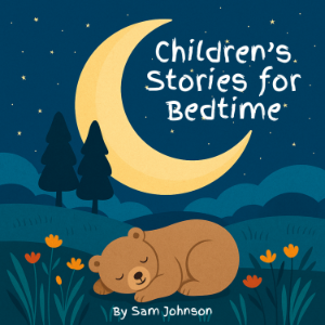 Children’s Stories for Bedtime-logo