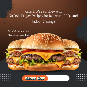 Grill, Press, Devour!-logo