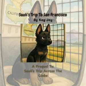 Sauli's Trip To San Francisco