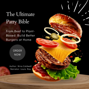 The Ultimate Patty Bible-logo