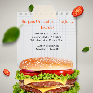 Burgers Unleashed: The Juicy Journey