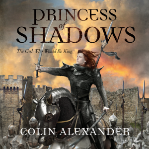Princess of Shadows