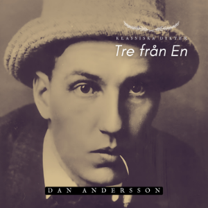 Tre från En - Dan Andersson-logo