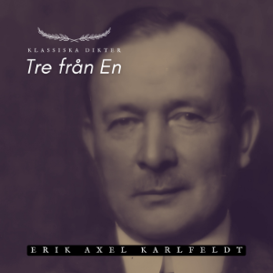 Tre från En - Erik Axel Karlfeldt-logo