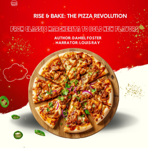 Rise & Bake: The Pizza Revolution