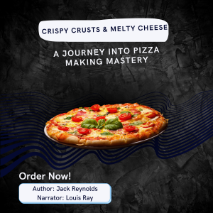 Crispy Crusts & Melty Cheese