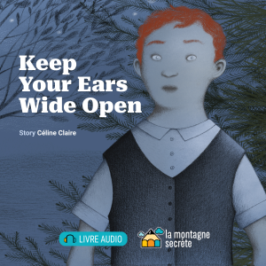 Keep Your Ears Wide Open-logo