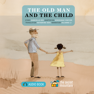 The Old Man and the Child-logo