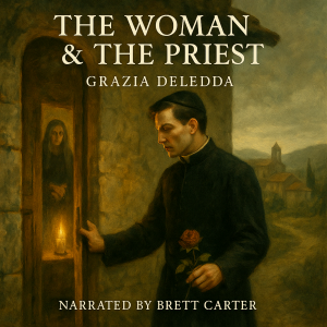 The Woman and the Priest-logo