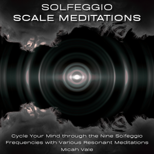 Solfeggio Scale Meditations-logo