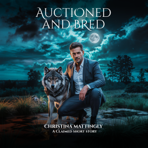 Auctioned and Bred by the Alpha-logo