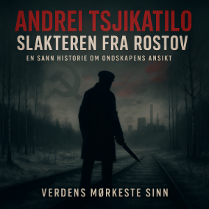 Andrei Tsjikatilo: Slakteren fra Rostov-logo