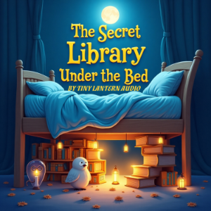 The Secret Library Under the Bed