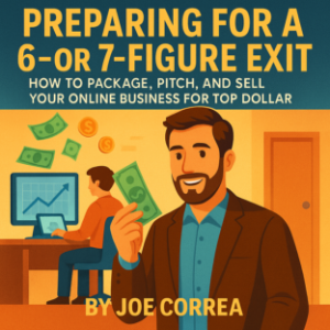 Preparing for a 6 or 7 Figure Exit