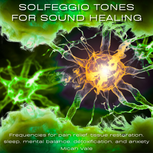 Solfeggio Tones for Sound Healing-logo