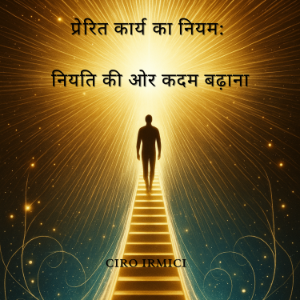 प्रेरित कार्य का नियम: नियति की ओर कदम बढ़ाना