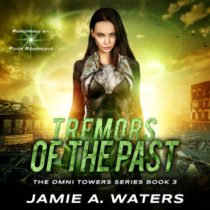 Tremors of the Past-logo
