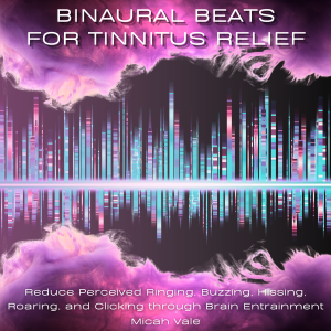 Binaural Beats for Tinnitus Relief-logo