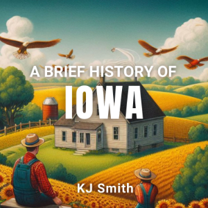 A Brief History of Iowa-logo