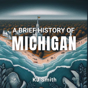 A Brief History of Michigan-logo