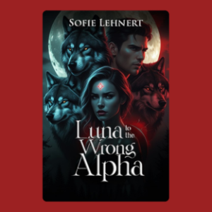 Luna to the Wrong Alpha