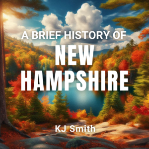 A Brief History of New Hampshire-logo