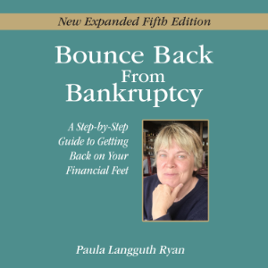 Bounce Back From Bankruptcy 5th Edition-logo