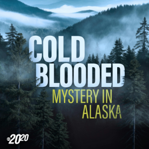 Cold Blooded: Mystery in Alaska-logo