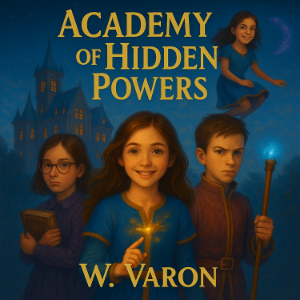 Academy of Hidden Powers-logo