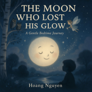 The Moon Who Lost His Glow