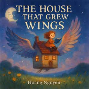 THE HOUSE THAT GREW WINGS