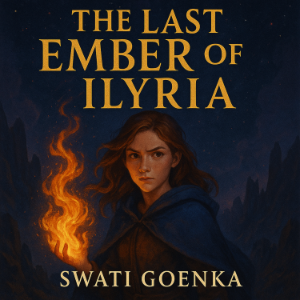 The Last Ember of Ilyria