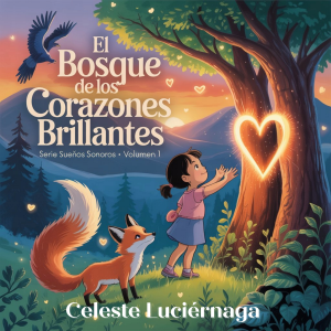 El bosque de los corazones brillantes