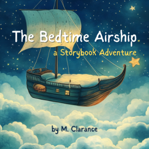 The Bedtime Airship-logo