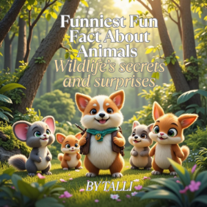 Funniest Fun Fact About Animals-logo