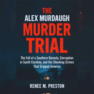 THE ALEX MURDAUGH MURDER TRIAL-logo