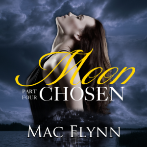 Moon Chosen #4 (BBW Werewolf Shifter Romance)