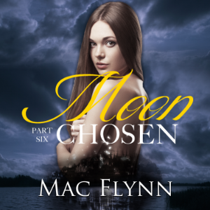 Moon Chosen #6 (BBW Werewolf Shifter Romance)