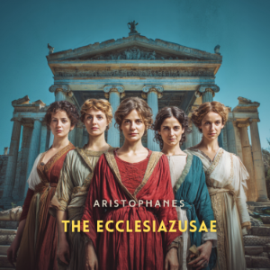 The Ecclesiazusae-logo