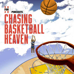 CHASING BASKETBALL HEAVEN-logo