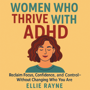 Women Who Thrive with ADHD-logo