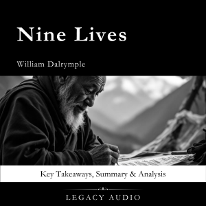 Nine Lives by William Dalrymple