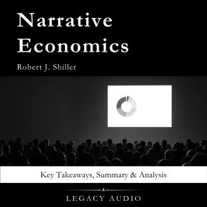 Narrative Economics by Robert J. Shiller-logo