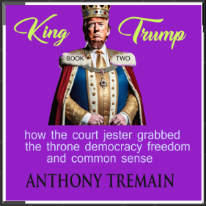 King Trump-logo